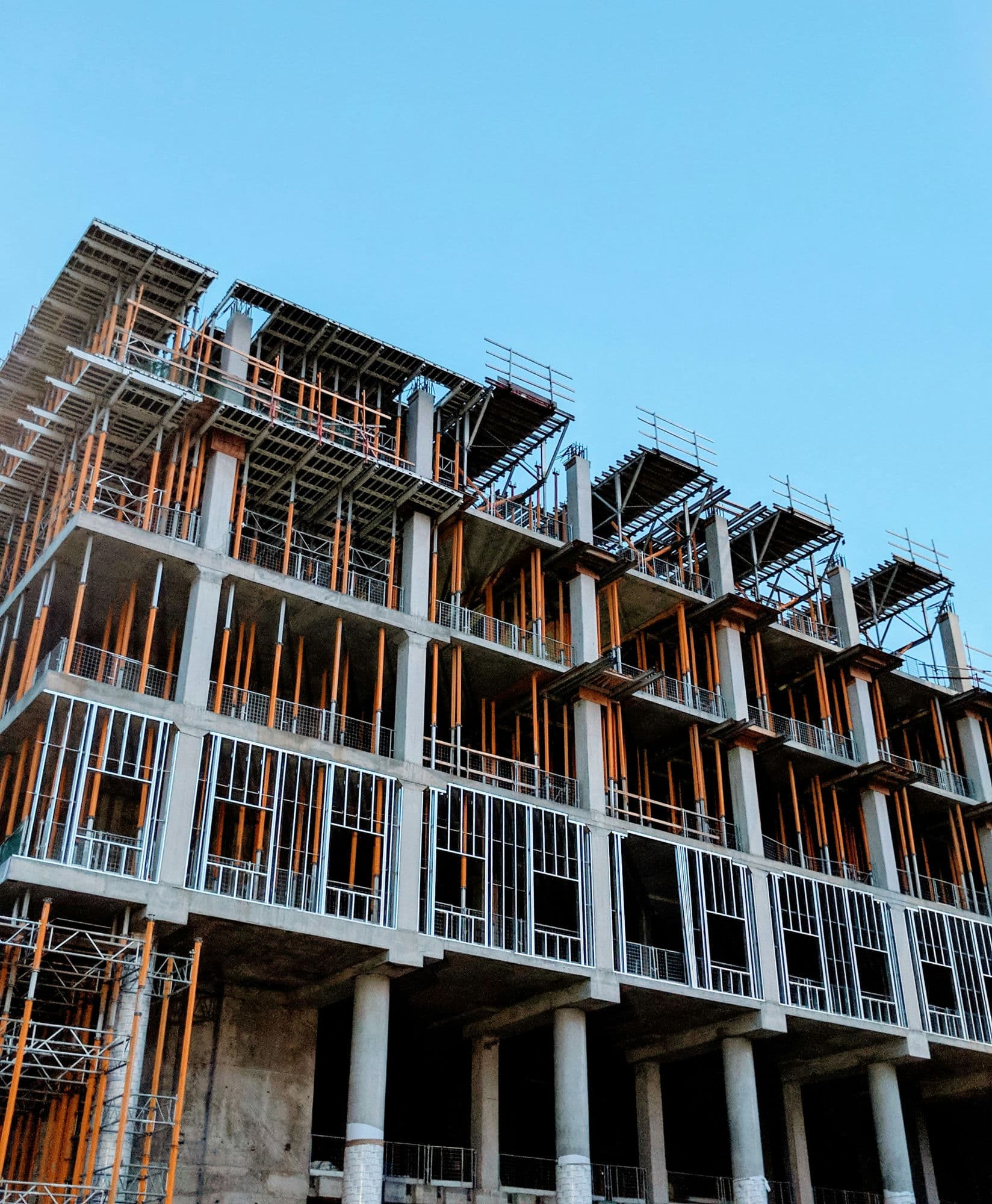 Buy, build, own