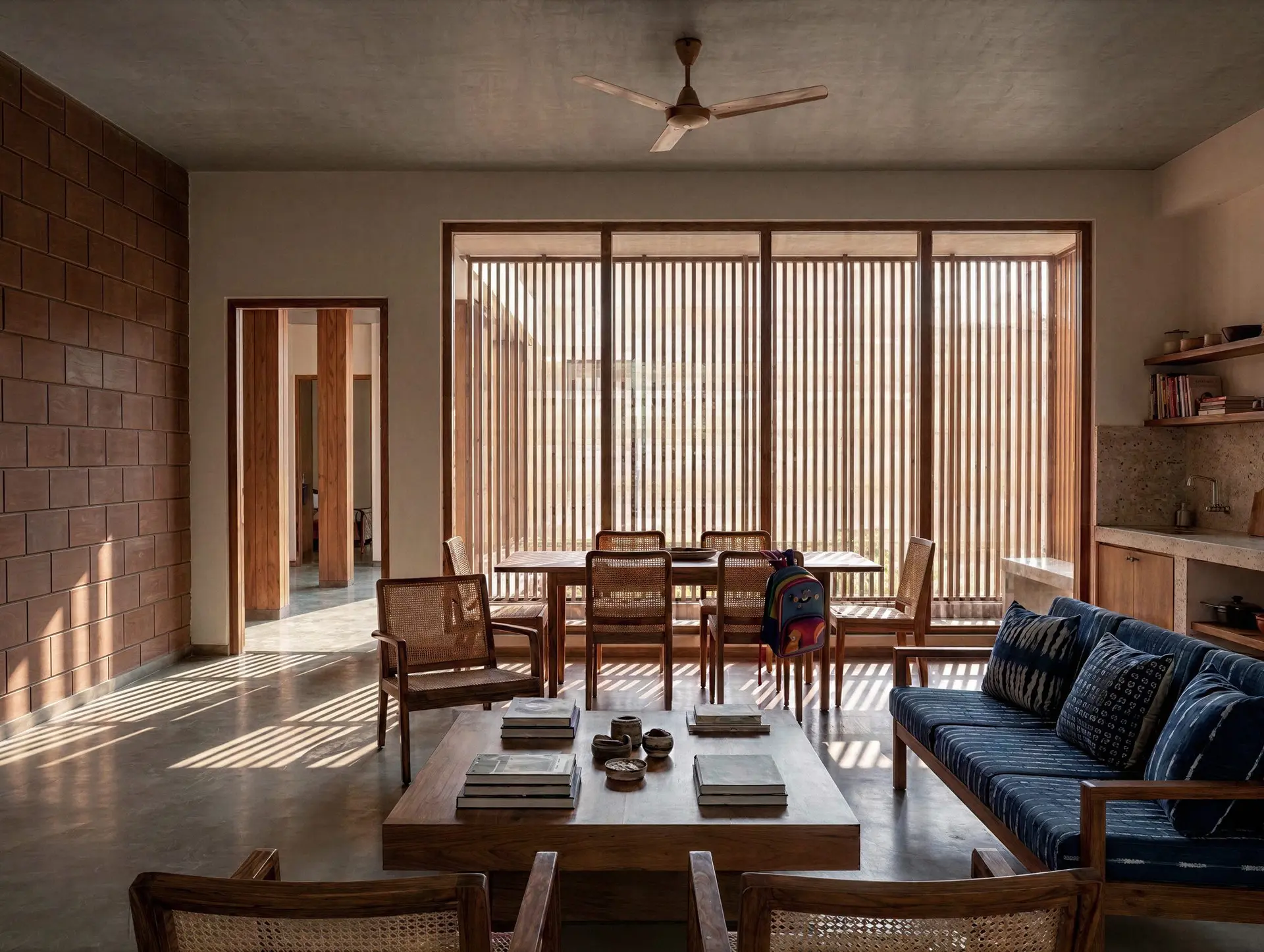 F3 living room