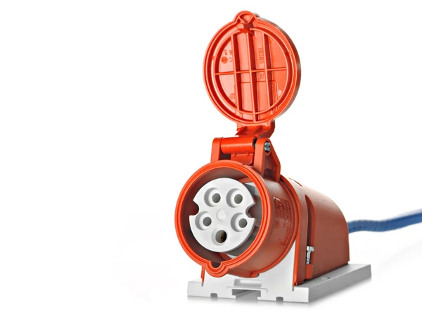 Industrial Socket 32A 3-Phase