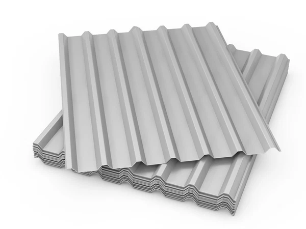 Cladding Sheet (Tôle de Bardage)