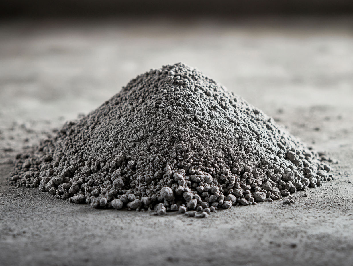 Cement