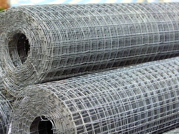 Welded Wire Mesh Ø8mm @ 250mm