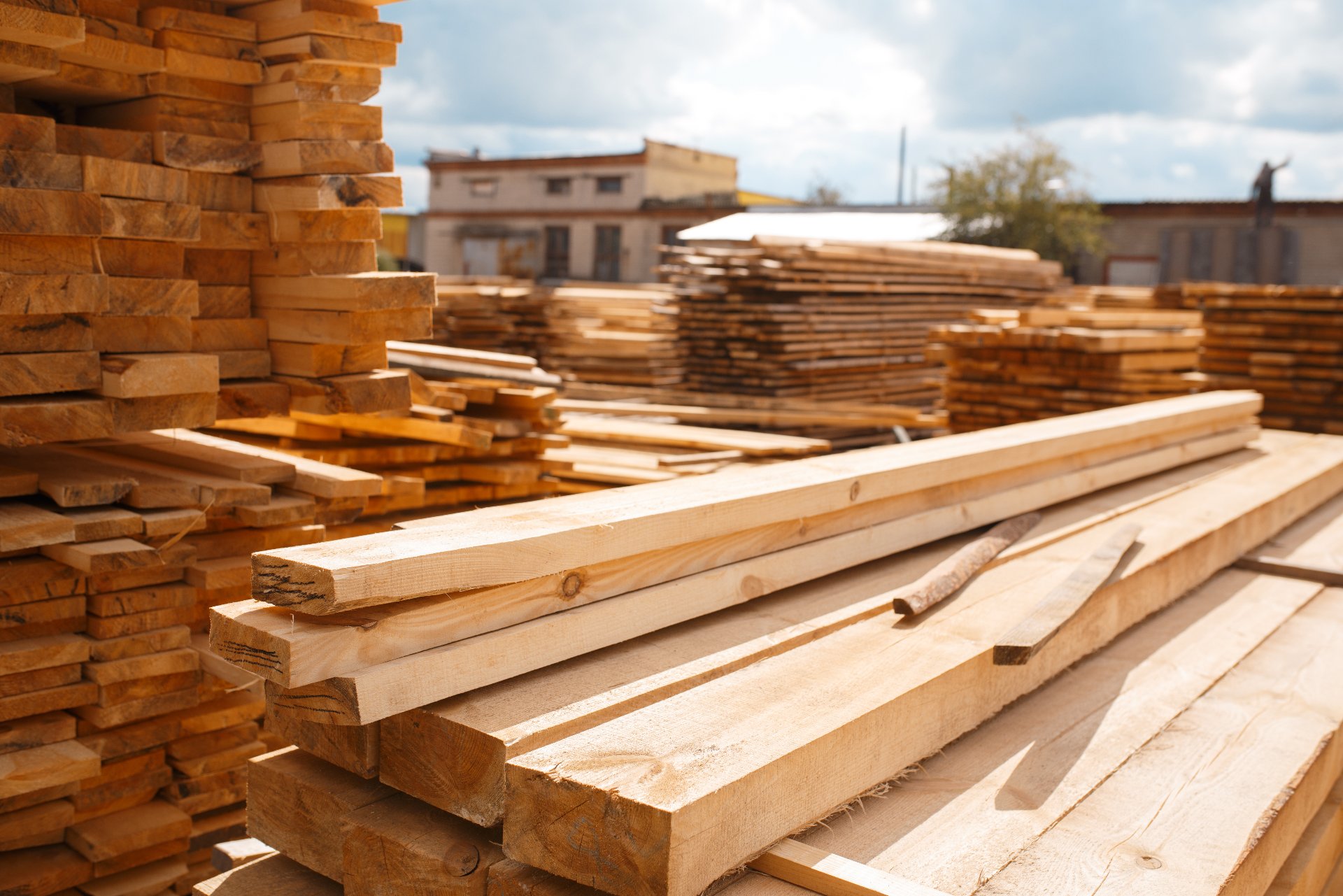 Construction Lumber