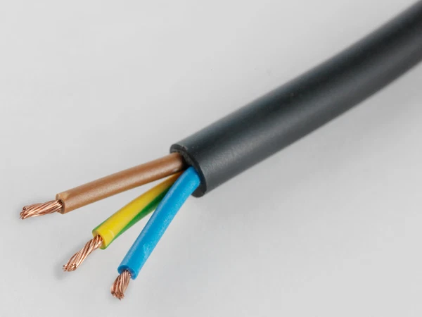 Power Cable 3-Core (Câble d'Alimentation)