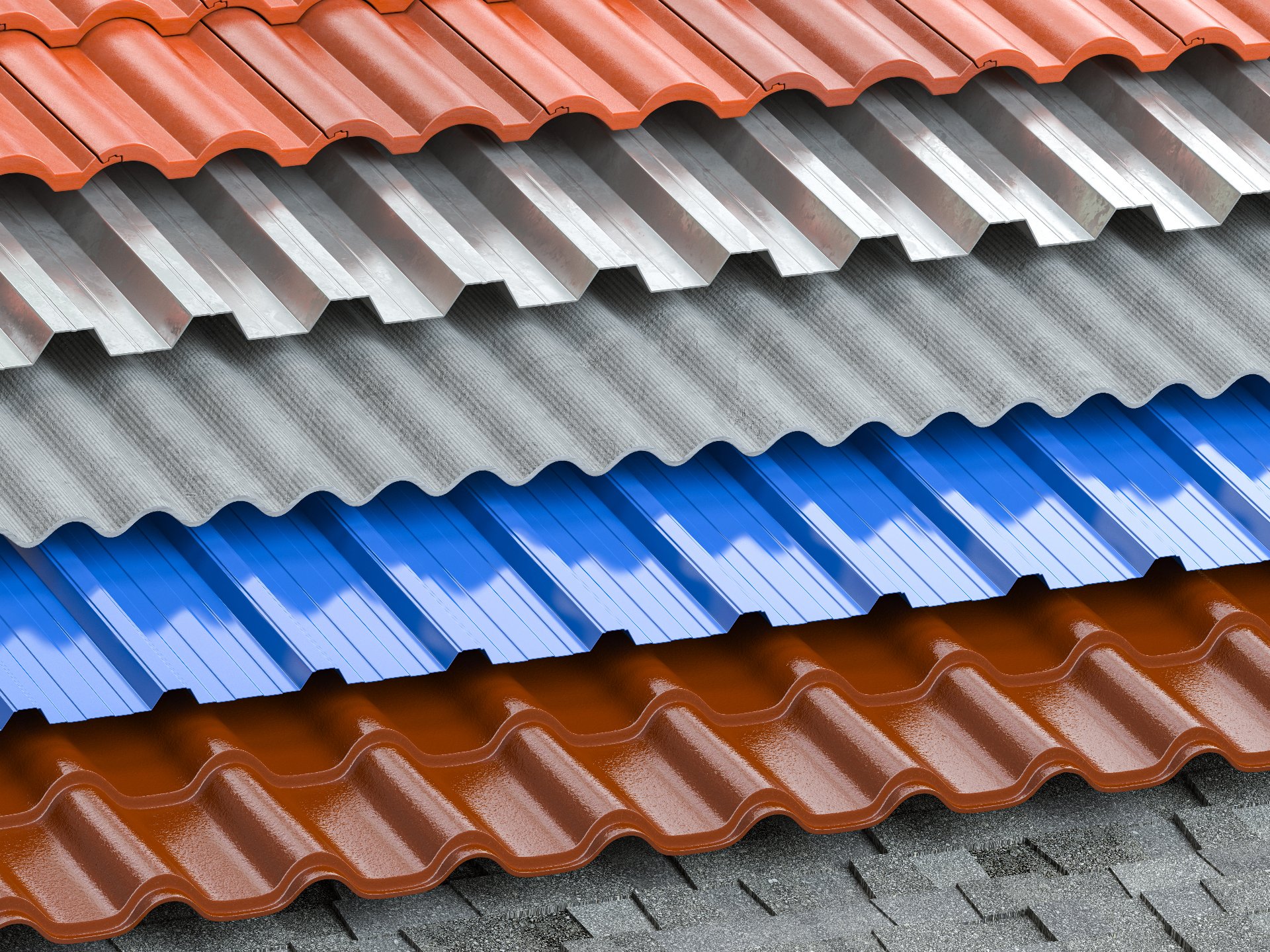 Metal Roofing Sheet