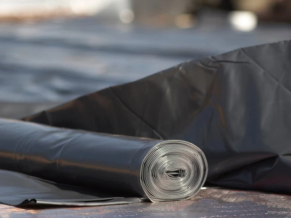 Polyethylene Sheeting 200 microns